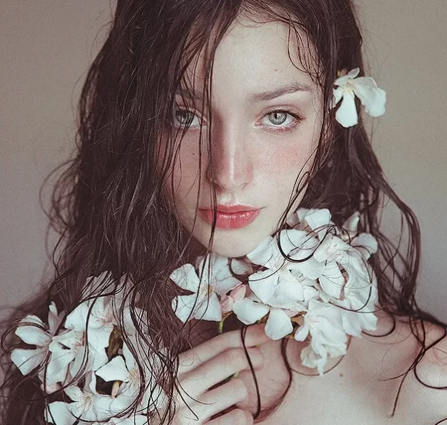 Flower Girl